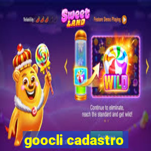 goocli cadastro